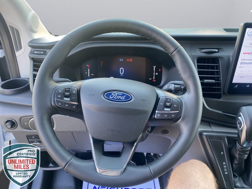 2026 Ford Transit-250 Base