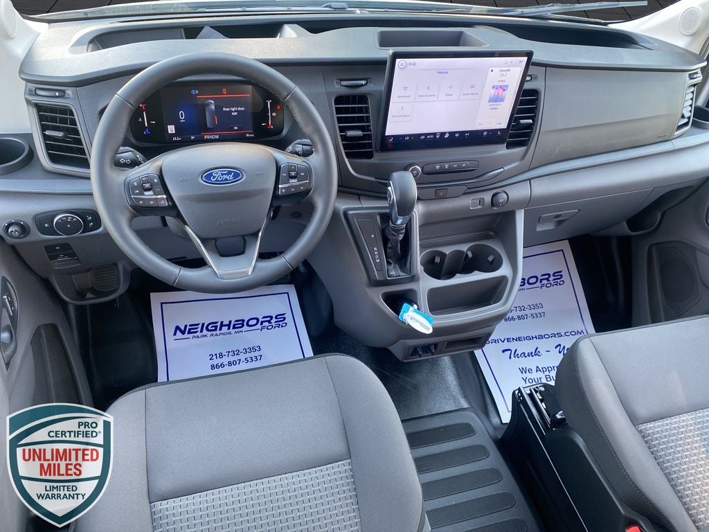 2026 Ford Transit-250 Base