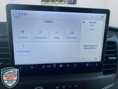 2026 Ford Transit-250 Base