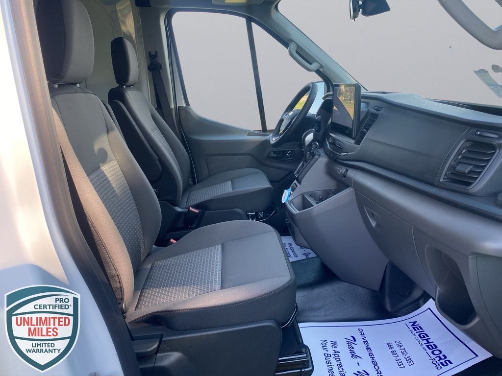 2026 Ford Transit-250 Base