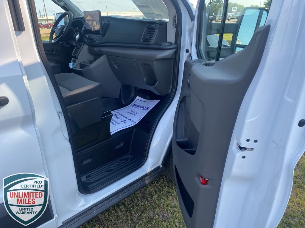 2026 Ford Transit-250 Base