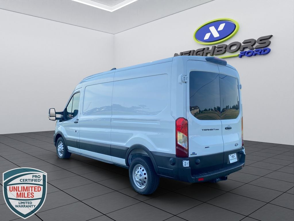 2026 Ford Transit-250 Base