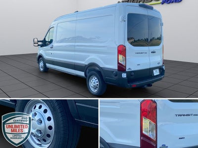 2026 Ford Transit-250 Base