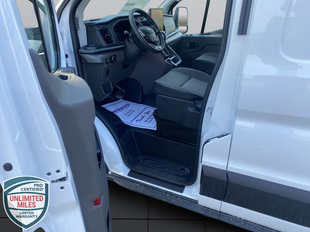2026 Ford Transit-250 Base