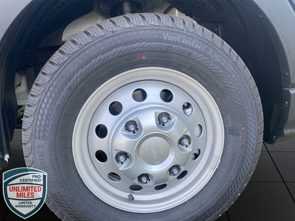 2026 Ford Transit-250 Base