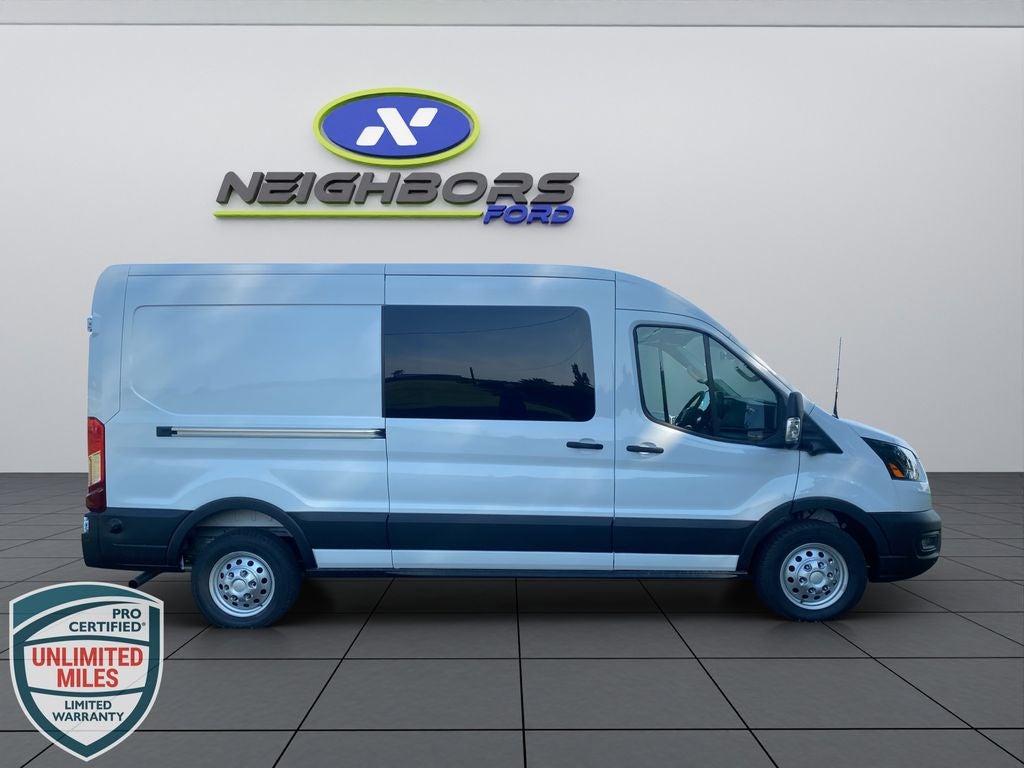 2026 Ford Transit-250 Base