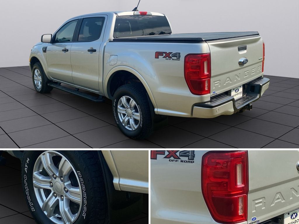 2019 Ford Ranger XLT