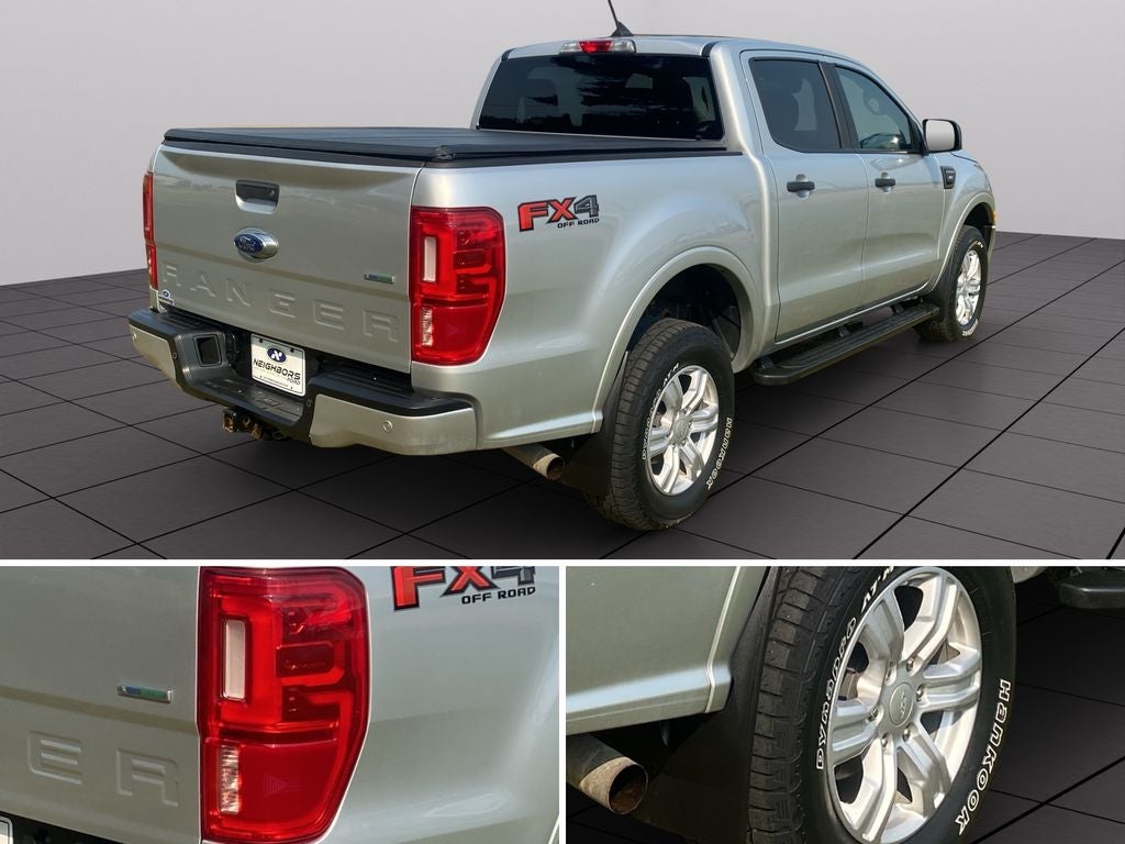 2019 Ford Ranger XLT