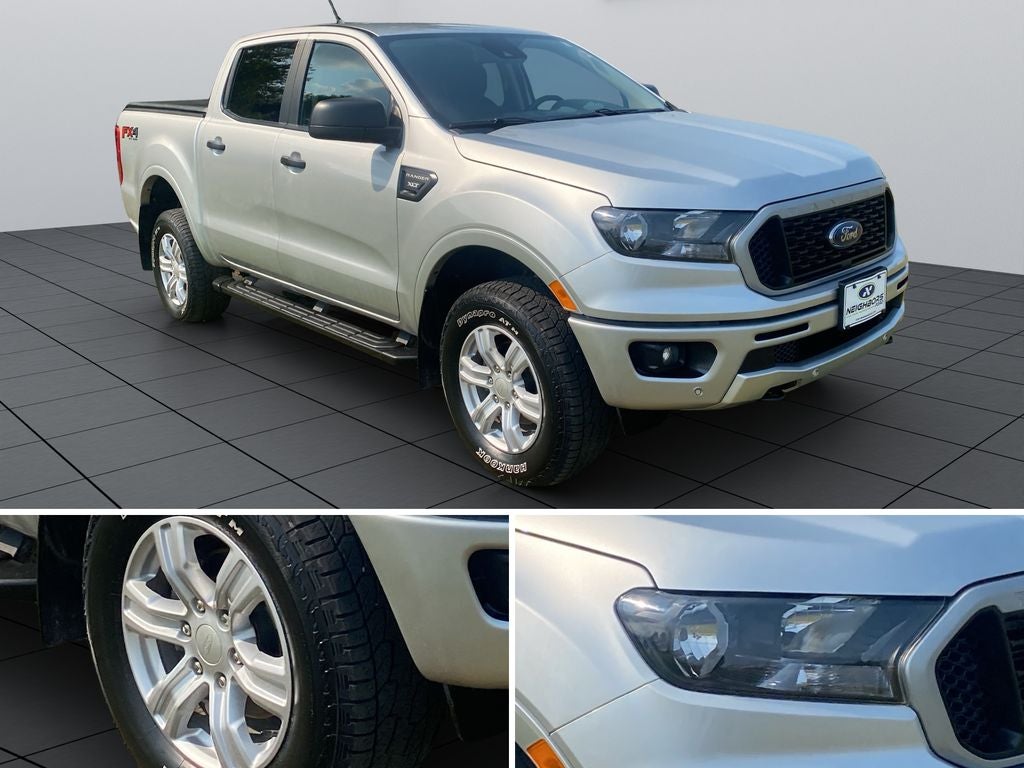 2019 Ford Ranger XLT