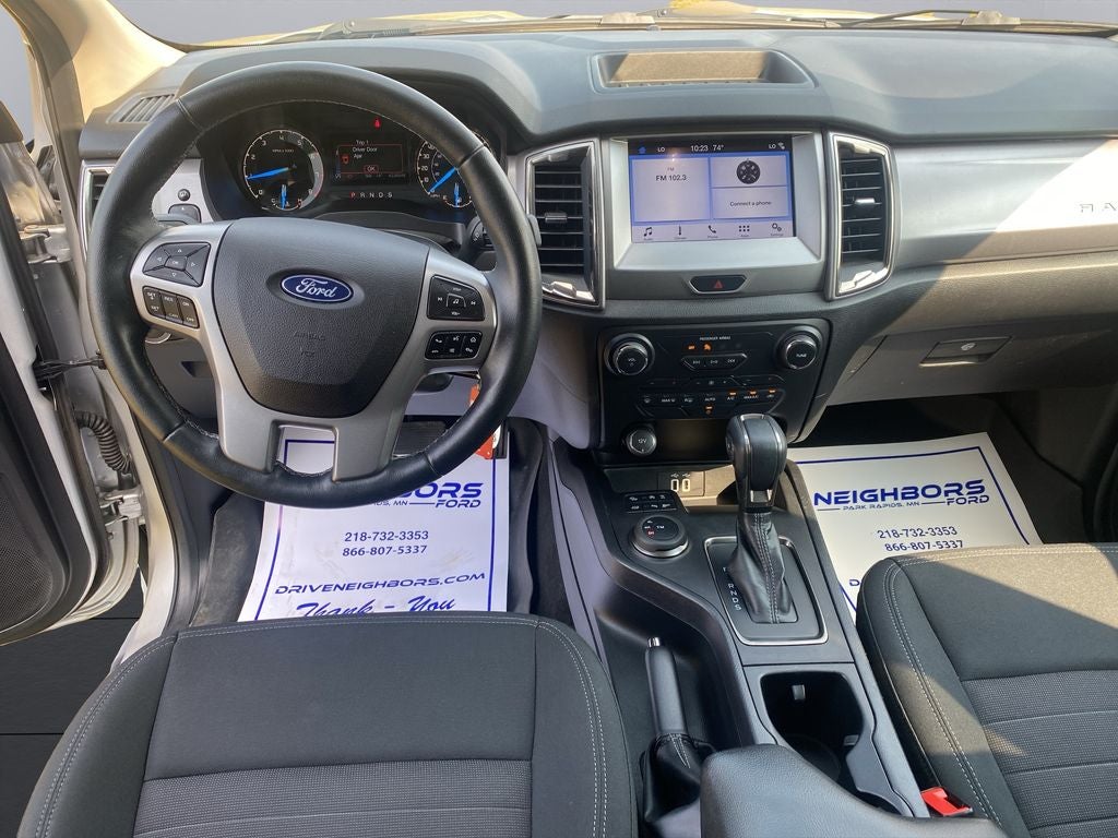 2019 Ford Ranger XLT