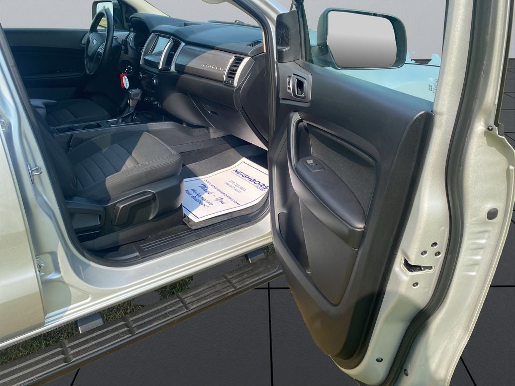 2019 Ford Ranger XLT