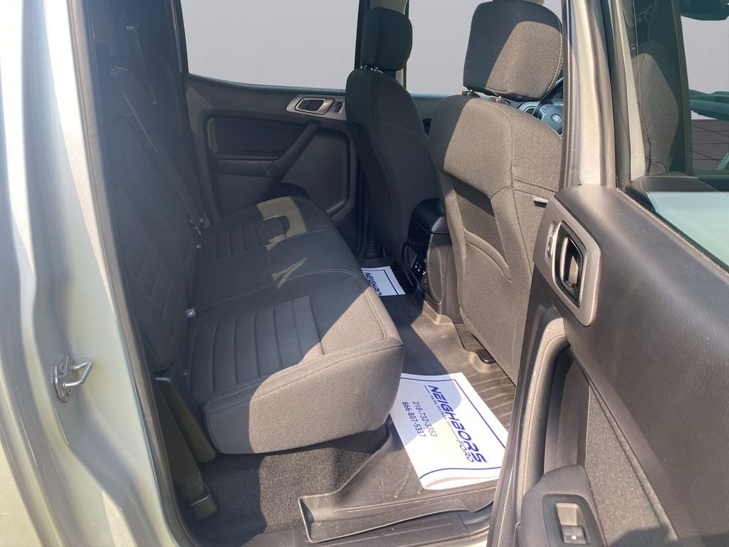 2019 Ford Ranger XLT