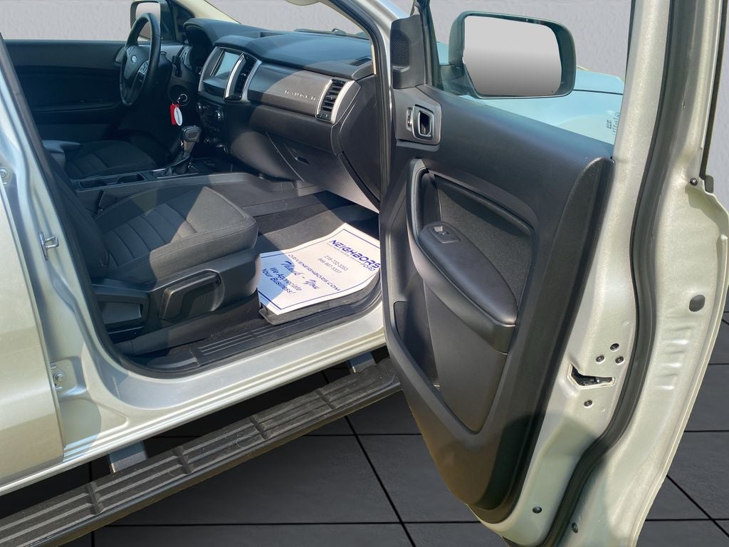 2019 Ford Ranger XLT
