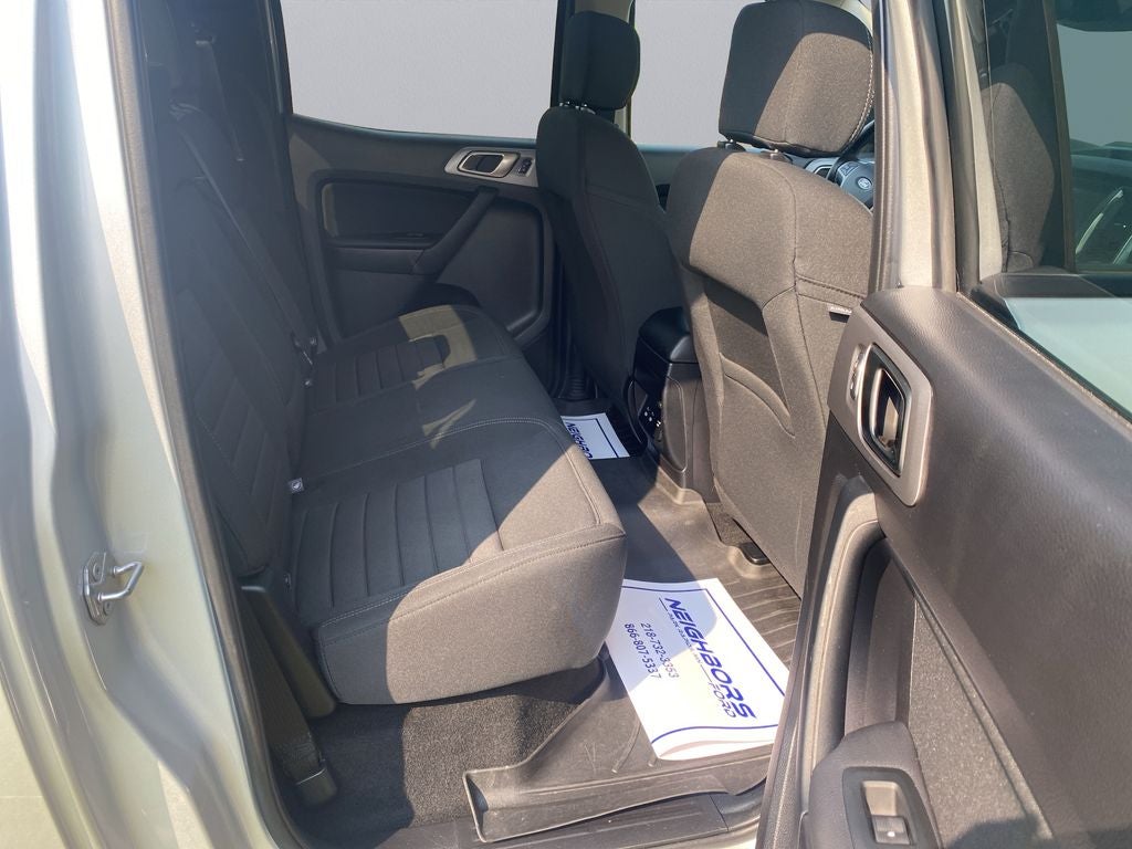 2019 Ford Ranger XLT