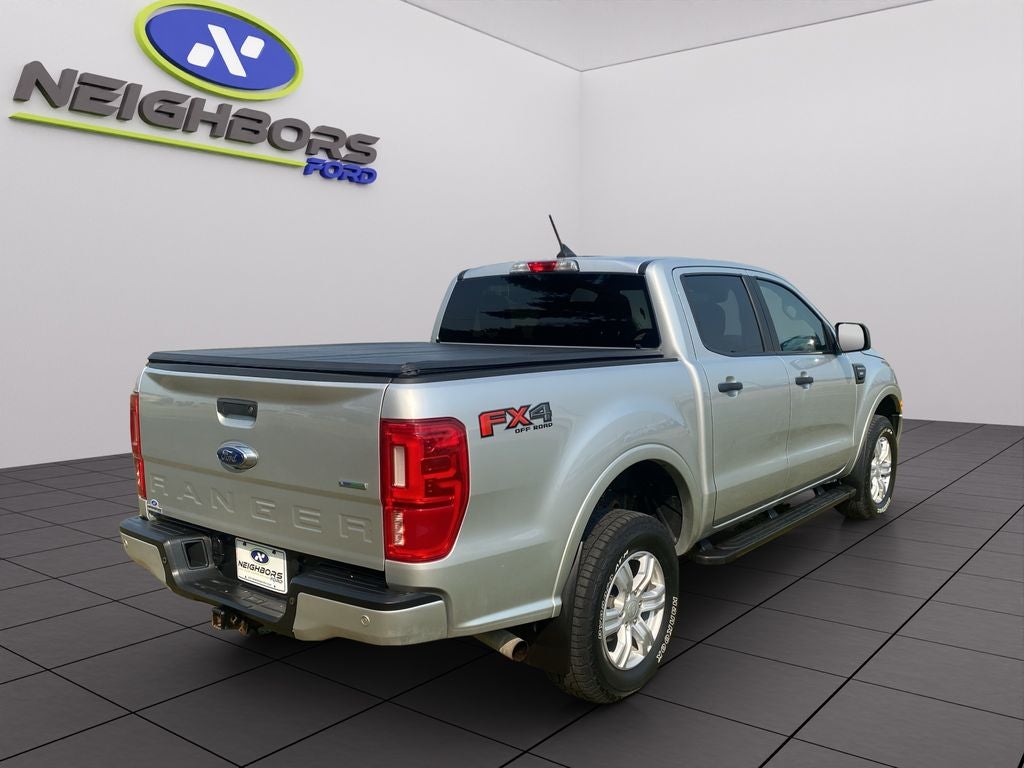 2019 Ford Ranger XLT