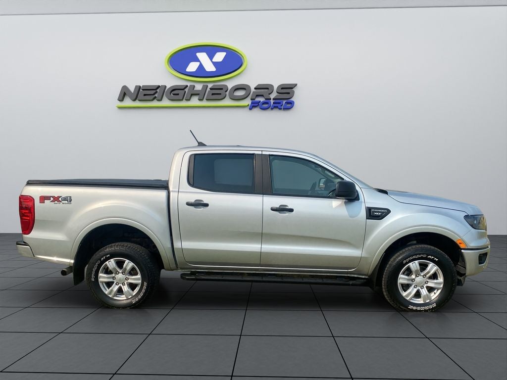 2019 Ford Ranger XLT