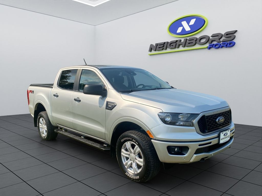 2019 Ford Ranger XLT