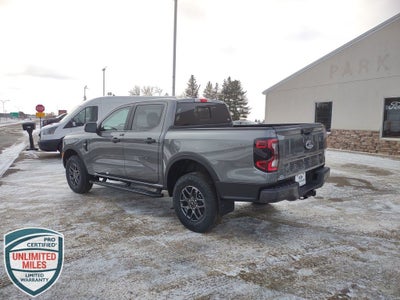 2025 Ford Ranger XLT