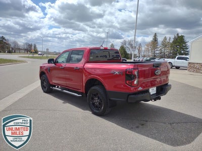 2026 Ford Ranger XLT
