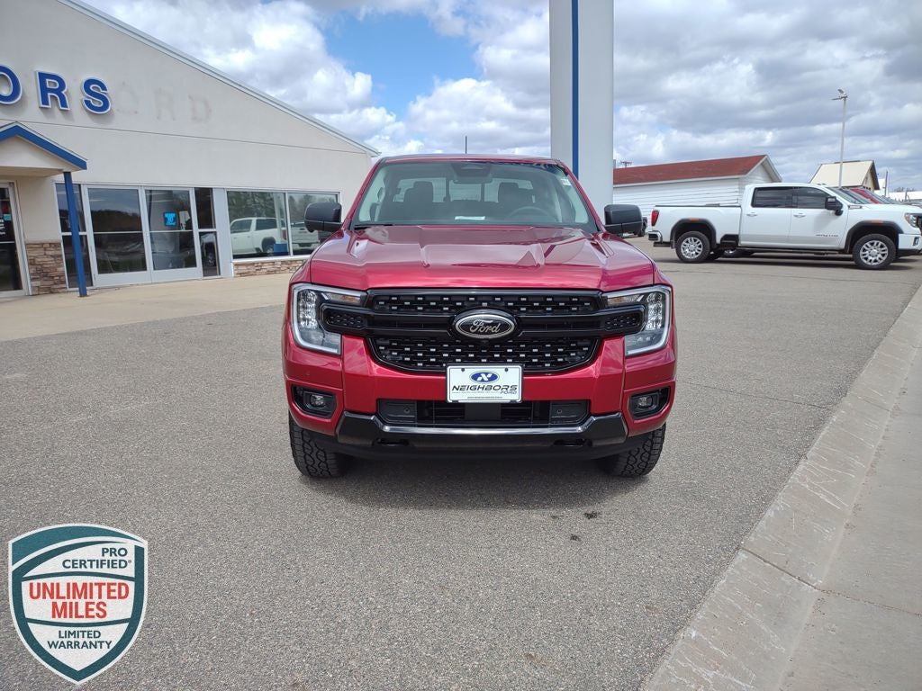 2026 Ford Ranger XLT