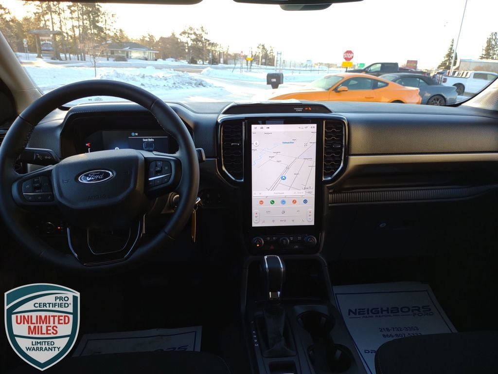2025 Ford Ranger XLT