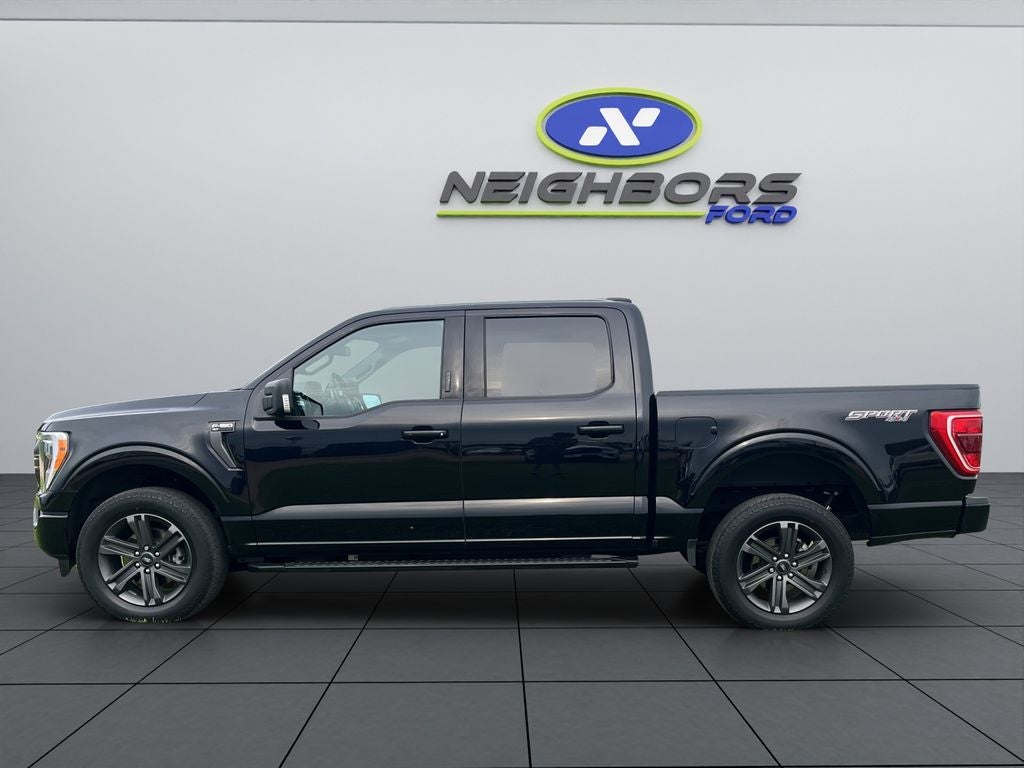 2023 Ford F-150 XLT