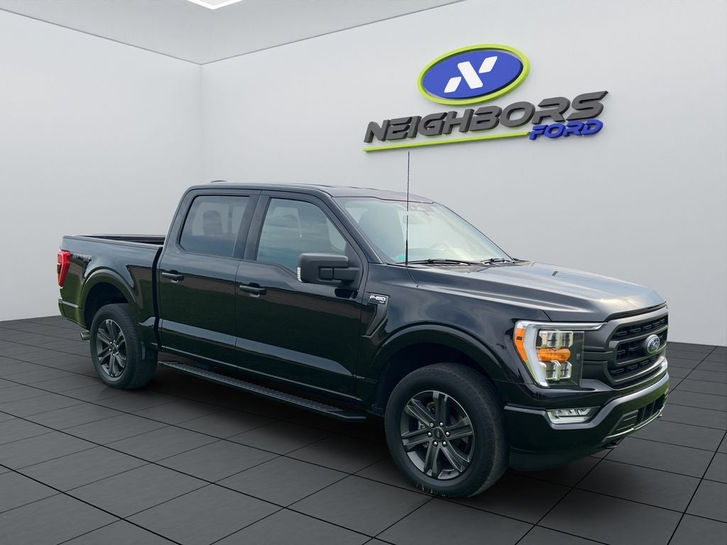 2023 Ford F-150 XLT