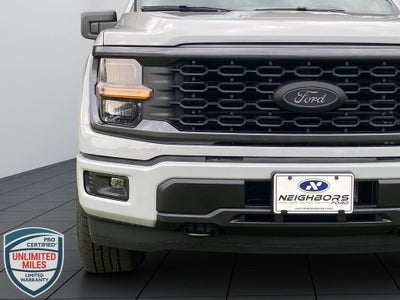 2026 Ford F-150 STX