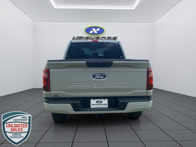 2026 Ford F-150 STX