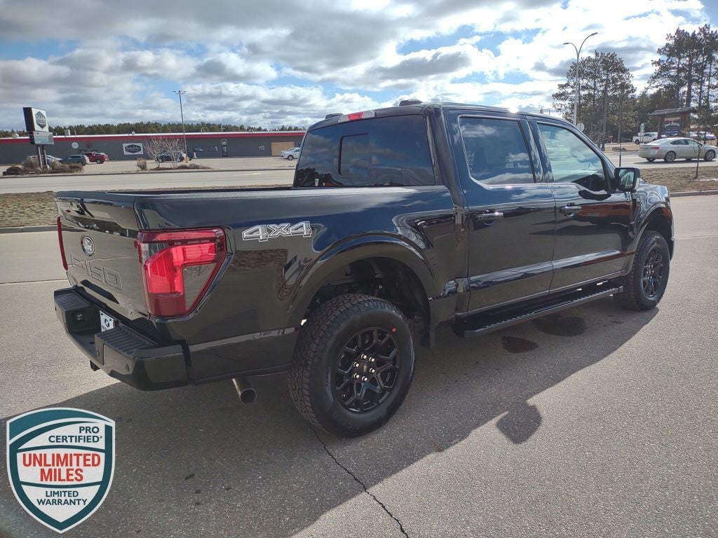 2025 Ford F-150 XLT