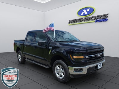 2026 Ford F-150 XLT