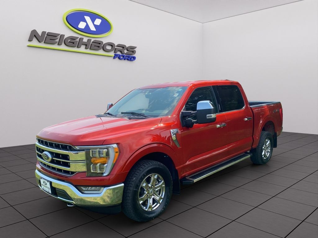 2023 Ford F-150 Lariat