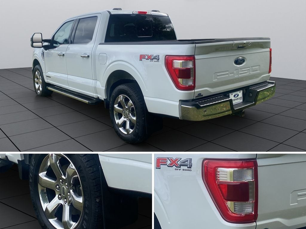 2023 Ford F-150 Lariat