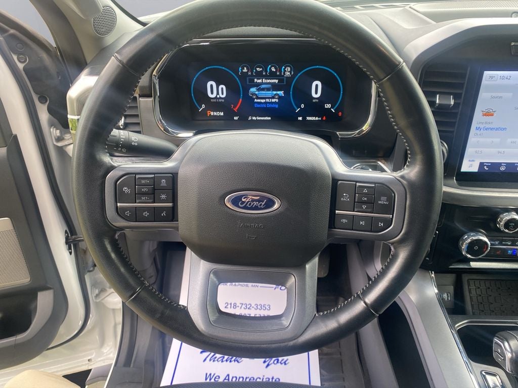 2023 Ford F-150 Lariat