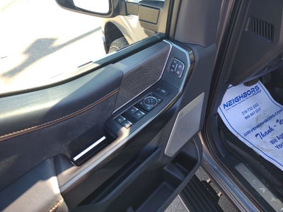 2021 Ford F-150 Platinum