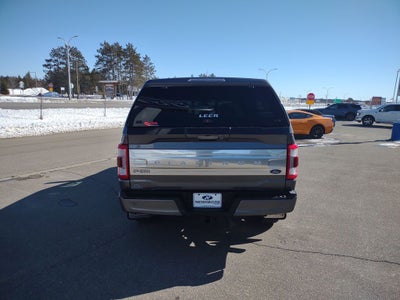 2021 Ford F-150 Platinum