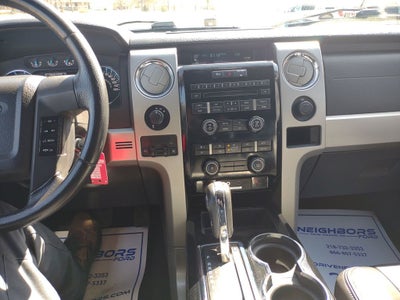 2011 Ford F-150 FX4