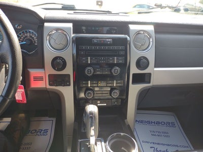 2011 Ford F-150 FX4