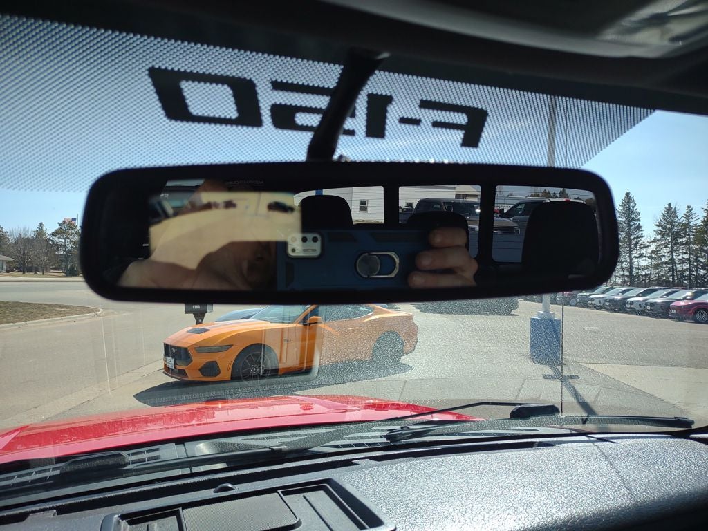 2011 Ford F-150 FX4