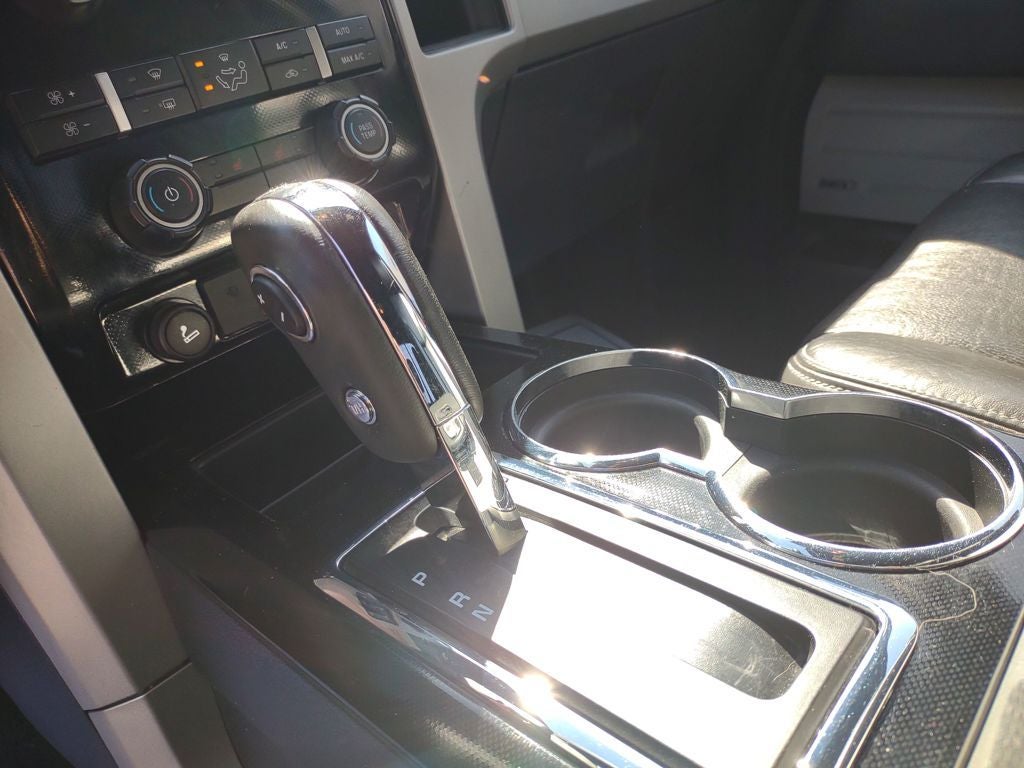 2011 Ford F-150 FX4