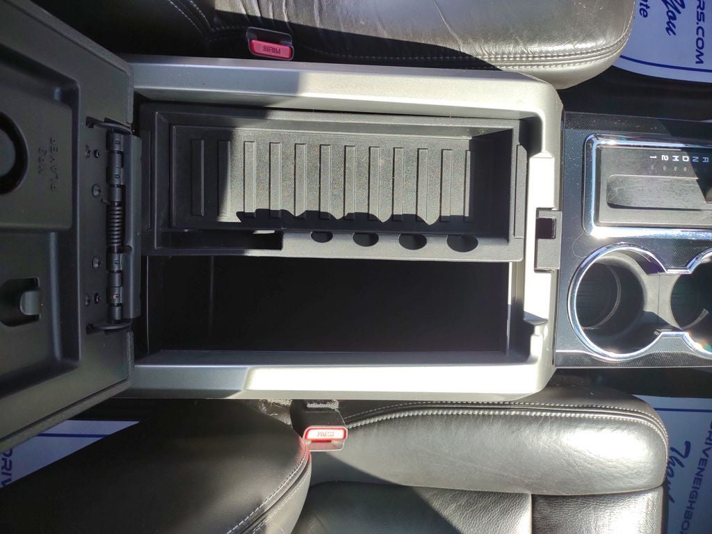 2011 Ford F-150 FX4