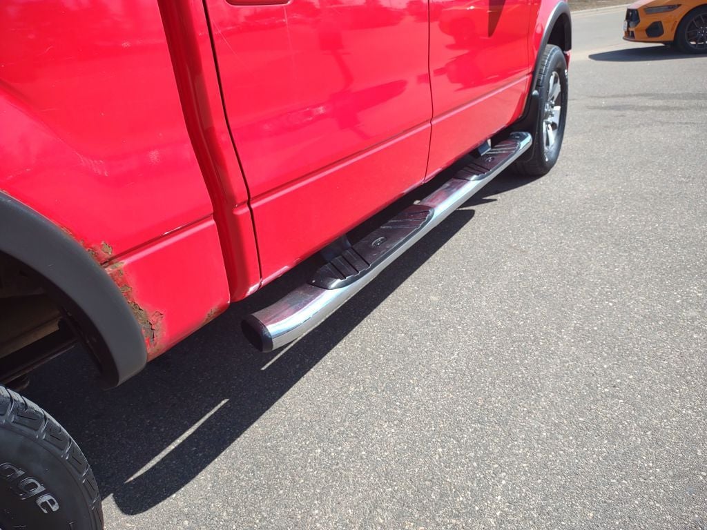2011 Ford F-150 FX4