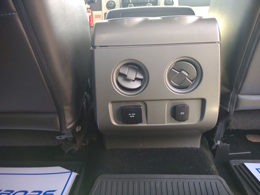 2011 Ford F-150 FX4