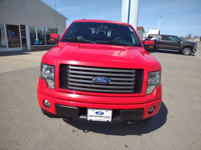 2011 Ford F-150 FX4