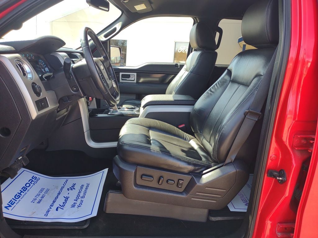 2011 Ford F-150 FX4