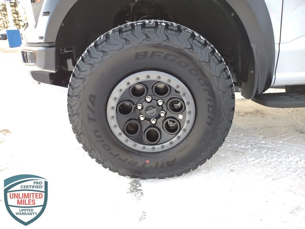 2025 Ford F-150 Raptor