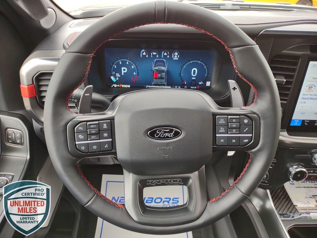 2026 Ford F-150 Raptor