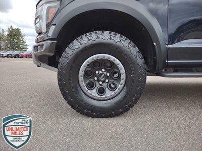 2026 Ford F-150 Raptor