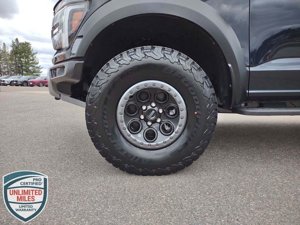 2026 Ford F-150 Raptor
