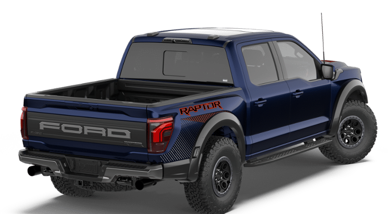 2026 Ford F-150 Raptor